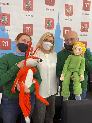 Наталия Пилюс: II Фестиваль московских театров кукол – уникальная возможность окунуться в театральный мир